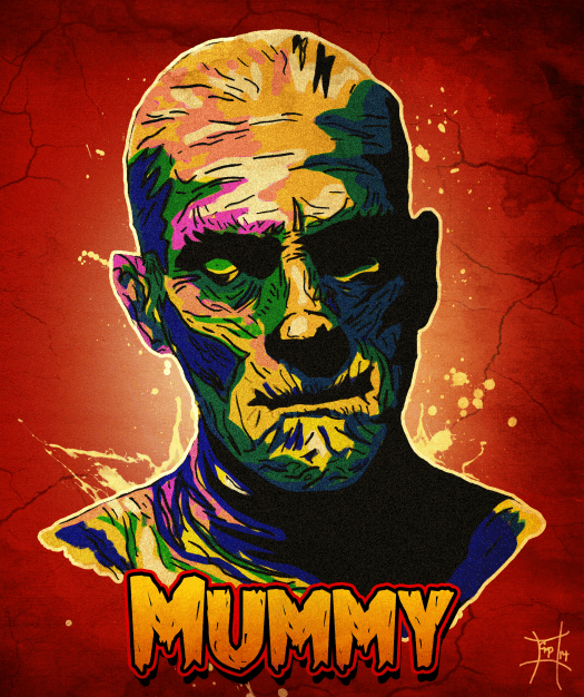 mummy copy