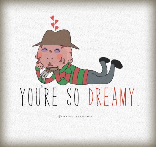 freddydreamy