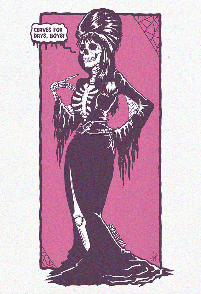 Skelvira