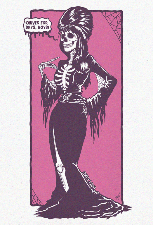 Skelvira