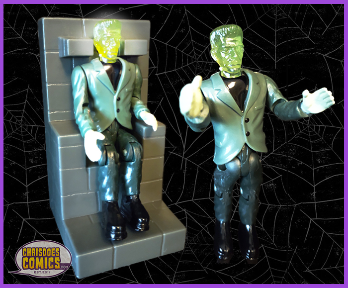 The Return of Monsters With A Side of Fries! – ChrisDoesComics.com